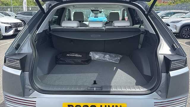 Hyundai IONIQ 5 IONIQ 5 225kW Ultimate 73 kWh 5dr AWD Auto [Tech] Grey