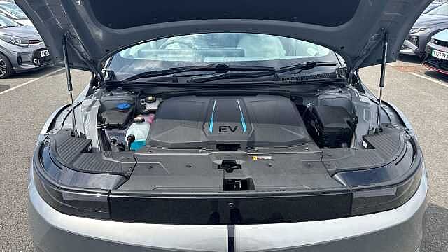 Hyundai IONIQ 5 IONIQ 5 225kW Ultimate 73 kWh 5dr AWD Auto [Tech] Grey