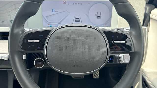 Hyundai IONIQ 5 IONIQ 5 225kW Ultimate 73 kWh 5dr AWD Auto [Tech] Grey
