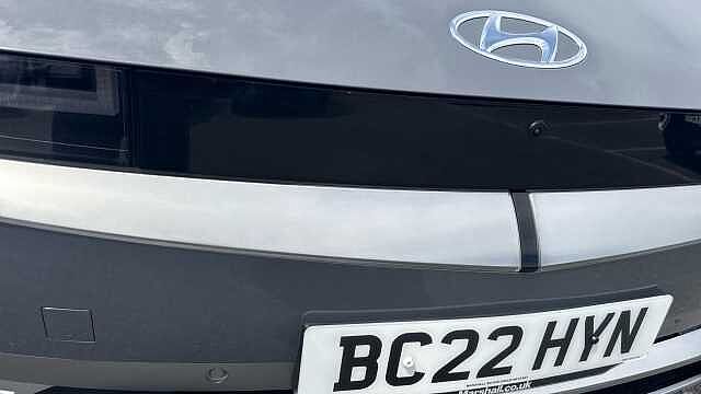 Hyundai IONIQ 5 IONIQ 5 225kW Ultimate 73 kWh 5dr AWD Auto [Tech] Grey