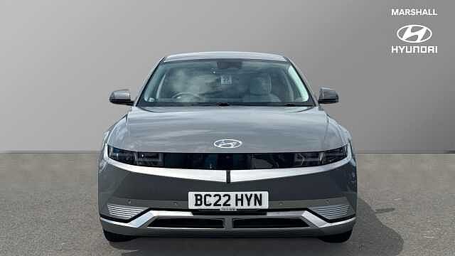 Hyundai IONIQ 5 IONIQ 5 225kW Ultimate 73 kWh 5dr AWD Auto [Tech] Grey
