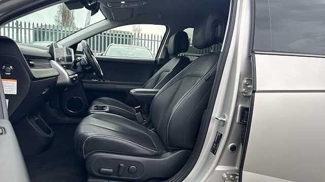 Hyundai Ioniq 5 IONIQ 5 225kW Ultimate 73 kWh 5dr AWD Auto [Tech]
