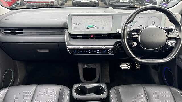 Hyundai Ioniq 5 IONIQ 5 225kW Ultimate 73 kWh 5dr AWD Auto [Tech]