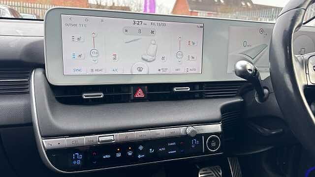 Hyundai Ioniq 5 IONIQ 5 225kW Ultimate 73 kWh 5dr AWD Auto [Tech]