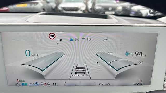 Hyundai Ioniq 5 IONIQ 5 225kW Ultimate 73 kWh 5dr AWD Auto [Tech]