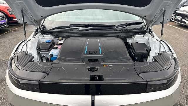 Hyundai Ioniq 5 IONIQ 5 225kW Ultimate 73 kWh 5dr AWD Auto [Tech]