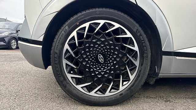 Hyundai Ioniq 5 IONIQ 5 225kW Ultimate 73 kWh 5dr AWD Auto [Tech]