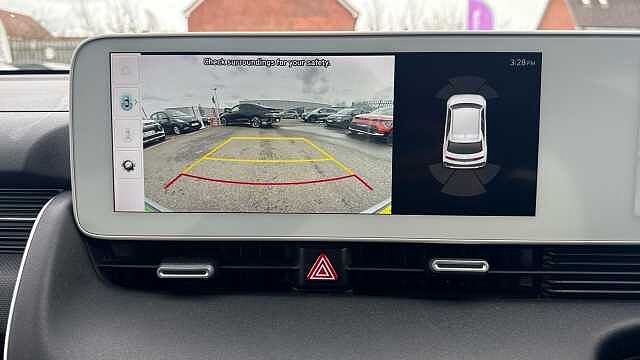Hyundai Ioniq 5 IONIQ 5 225kW Ultimate 73 kWh 5dr AWD Auto [Tech]