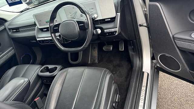 Hyundai Ioniq 5 IONIQ 5 225kW Ultimate 73 kWh 5dr AWD Auto [Tech]