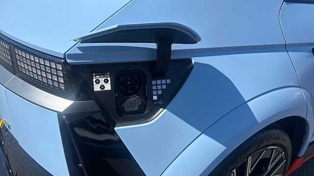 Hyundai IONIQ 5 N IONIQ 5 N 478kW 84 kWh 5dr Auto BLUE
