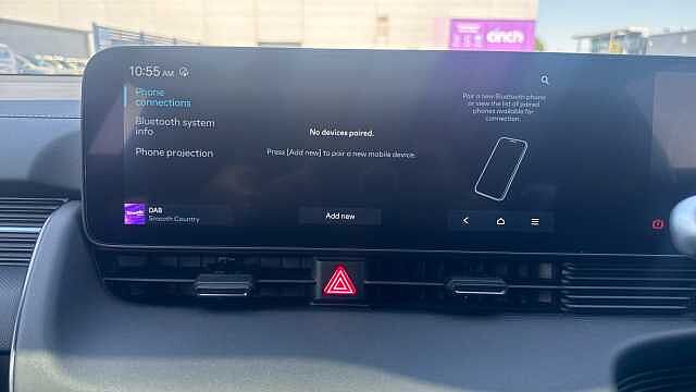 Hyundai IONIQ 5 N IONIQ 5 N 478kW 84 kWh 5dr Auto BLUE