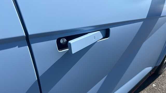 Hyundai IONIQ 5 N IONIQ 5 N 478kW 84 kWh 5dr Auto BLUE