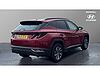 Hyundai TUCSON 1.6 TGDi SE Connect 5dr 2WD Red