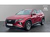 Hyundai TUCSON 1.6 TGDi SE Connect 5dr 2WD Red