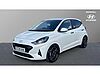 Hyundai I10 I10 1.0 [58] Premium 5dr Auto [Nav] White