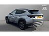 Hyundai TUCSON TUCSON 1.6T 48V MHD Ultimate 5dr DCT Silver
