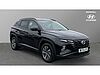 Hyundai TUCSON TUCSON 1.6 TGDi Hybrid 230 SE Connect 5dr 2WD Auto Black