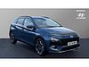 Hyundai BAYON BAYON 1.0 TGDi Ultimate 5dr Blue