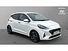 Hyundai I10 I10 1.0 [58] Premium 5dr Auto [Nav] White