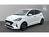 Hyundai I10 I10 1.0 [58] Premium 5dr Auto [Nav] White
