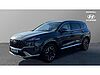 Hyundai SANTA FE SANTA FE 1.6 TGDi Plug-in Hybrid Ultimate 5dr 4WD Auto Green