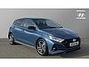 Hyundai I20 I20 1.0T GDi N Line S 5dr DCT Vibrant Blue