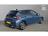 Hyundai I20 I20 1.0T GDi N Line S 5dr DCT Vibrant Blue