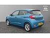 Hyundai I10 1.2 MPi SE Connect 5dr TURQUOISE