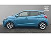 Hyundai I10 1.2 MPi SE Connect 5dr TURQUOISE