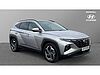 Hyundai TUCSON 1.6 TGDi Hybrid 230 Ultimate 5dr 2WD Auto Silver