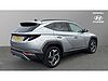 Hyundai TUCSON 1.6 TGDi Hybrid 230 Ultimate 5dr 2WD Auto Silver