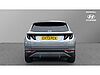 Hyundai TUCSON 1.6 TGDi Hybrid 230 Ultimate 5dr 2WD Auto Silver