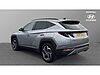 Hyundai TUCSON 1.6 TGDi Hybrid 230 Ultimate 5dr 2WD Auto Silver