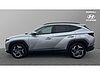 Hyundai TUCSON 1.6 TGDi Hybrid 230 Ultimate 5dr 2WD Auto Silver