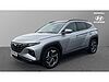 Hyundai TUCSON 1.6 TGDi Hybrid 230 Ultimate 5dr 2WD Auto Silver