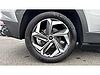 Hyundai TUCSON 1.6 TGDi Hybrid 230 Ultimate 5dr 2WD Auto Silver