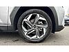 Hyundai TUCSON 1.6 TGDi Hybrid 230 Ultimate 5dr 2WD Auto Silver