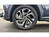Hyundai TUCSON 1.6T Hybrid Ultimate 5dr Auto Blue