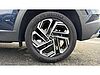 Hyundai TUCSON 1.6T Hybrid Ultimate 5dr Auto Blue