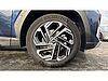 Hyundai TUCSON 1.6T Hybrid Ultimate 5dr Auto Blue