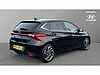 Hyundai I20 I20 1.0T GDi 48V MHD Premium 5dr DCT BLACK