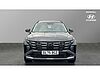 Hyundai TUCSON Tucson 1.6T Hybrid 215ps Ultimate AU Cyprs Green Prl