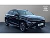 Hyundai KONA Kona 5Dr SUV 1.6T 129 HY N/Ln S LPK 6DCT Abyss Black