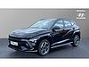 Hyundai KONA Kona 5Dr SUV 1.6T 129 HY N/Ln S LPK 6DCT Abyss Black