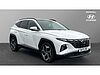 Hyundai TUCSON TUCSON 1.6 TGDi Hybrid 230 Ultimate 5dr 2WD Auto White