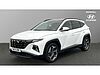 Hyundai TUCSON TUCSON 1.6 TGDi Hybrid 230 Ultimate 5dr 2WD Auto White
