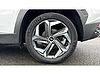 Hyundai TUCSON TUCSON 1.6 TGDi Hybrid 230 Ultimate 5dr 2WD Auto White