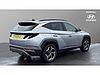 Hyundai TUCSON TUCSON 1.6 TGDi Hybrid 230 Ultimate 5dr 2WD Auto Silver