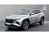 Hyundai TUCSON TUCSON 1.6 TGDi Hybrid 230 Ultimate 5dr 2WD Auto Silver
