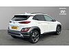 Hyundai KONA KONA 1.0 TGDi 48V MHEV Premium 5dr White